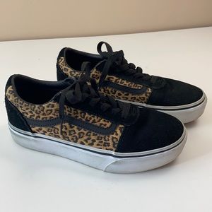 VANS Ward Platform - Cheetah - Y4